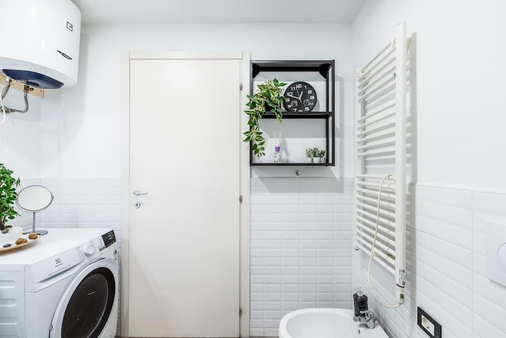 2 Minutes From Central Station-Exclusive Open Space Milan Luaran gambar