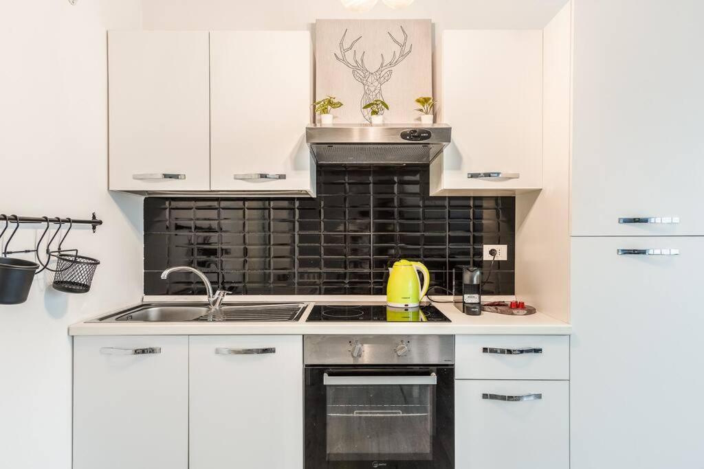 2 Minutes From Central Station-Exclusive Open Space Milan Luaran gambar