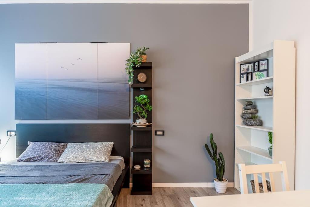 2 Minutes From Central Station-Exclusive Open Space Milan Luaran gambar