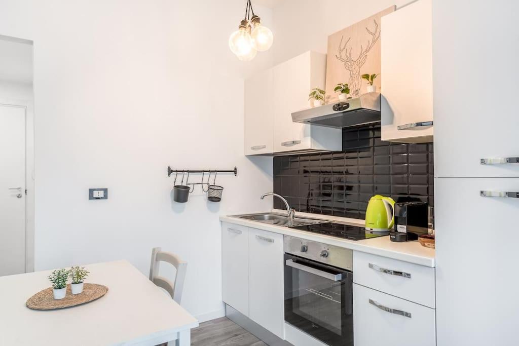 2 Minutes From Central Station-Exclusive Open Space Milan Luaran gambar