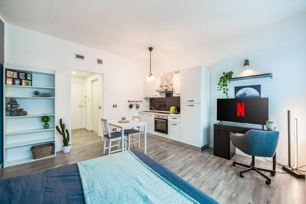 2 Minutes From Central Station-Exclusive Open Space Milan Luaran gambar