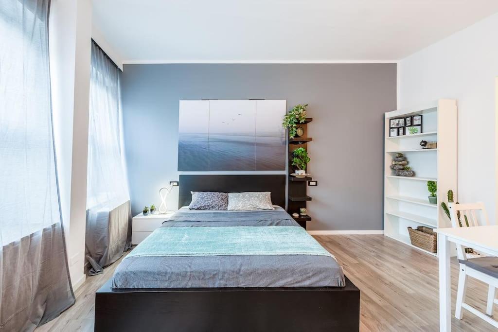 2 Minutes From Central Station-Exclusive Open Space Milan Luaran gambar
