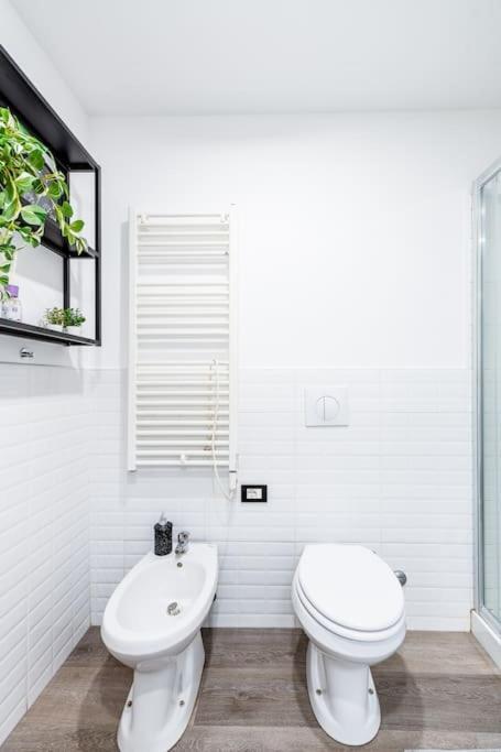 2 Minutes From Central Station-Exclusive Open Space Milan Luaran gambar