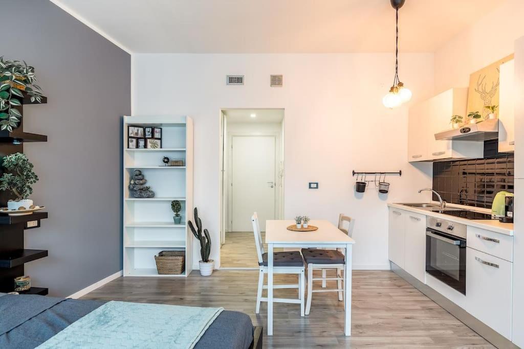 2 Minutes From Central Station-Exclusive Open Space Milan Luaran gambar