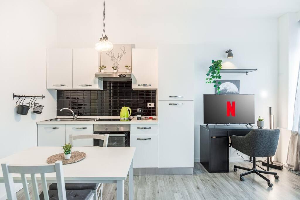 2 Minutes From Central Station-Exclusive Open Space Milan Luaran gambar