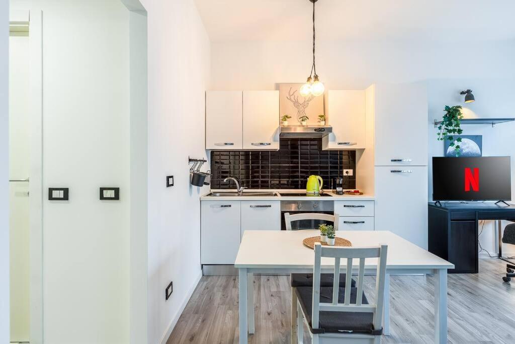 2 Minutes From Central Station-Exclusive Open Space Milan Luaran gambar