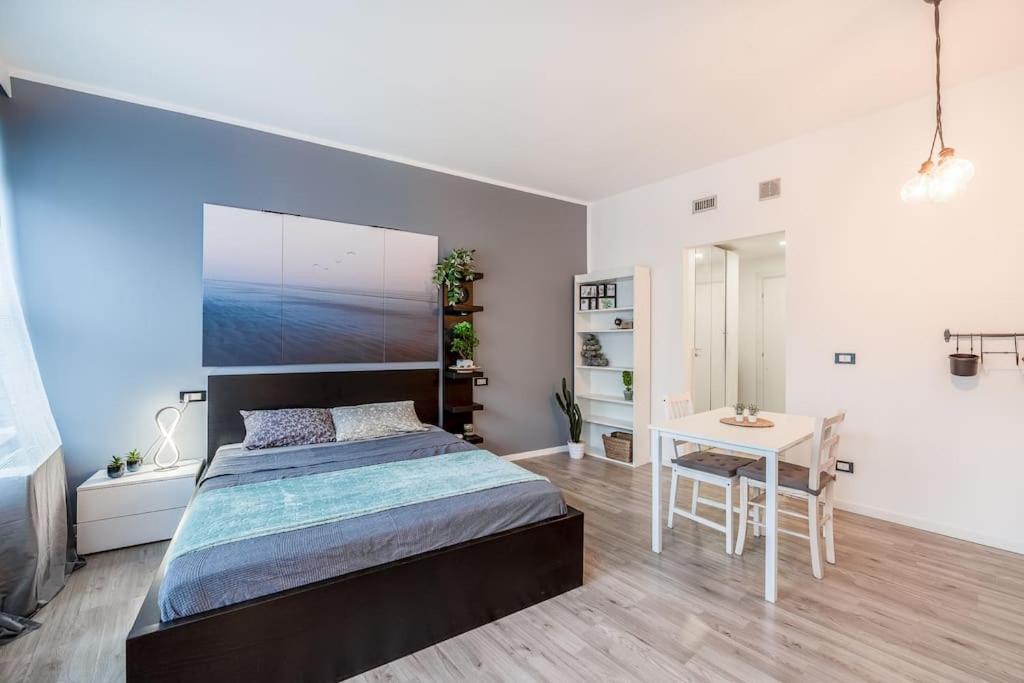 2 Minutes From Central Station-Exclusive Open Space Milan Luaran gambar